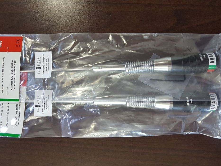 Antena radio CB - AVANTI Uno (40cm/60W) produs Nou