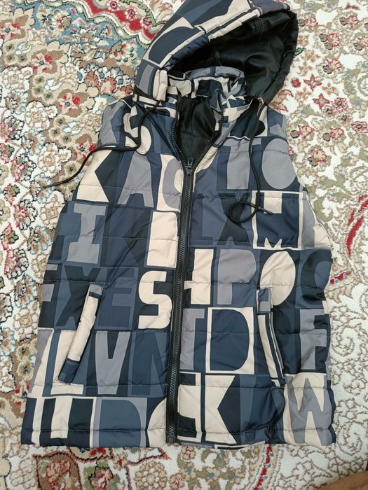 Куртки для мальчика