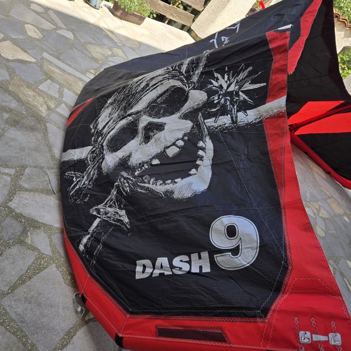 Кайт Naish Dash 9м