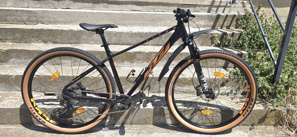 Bicicleta Ktm Ultra