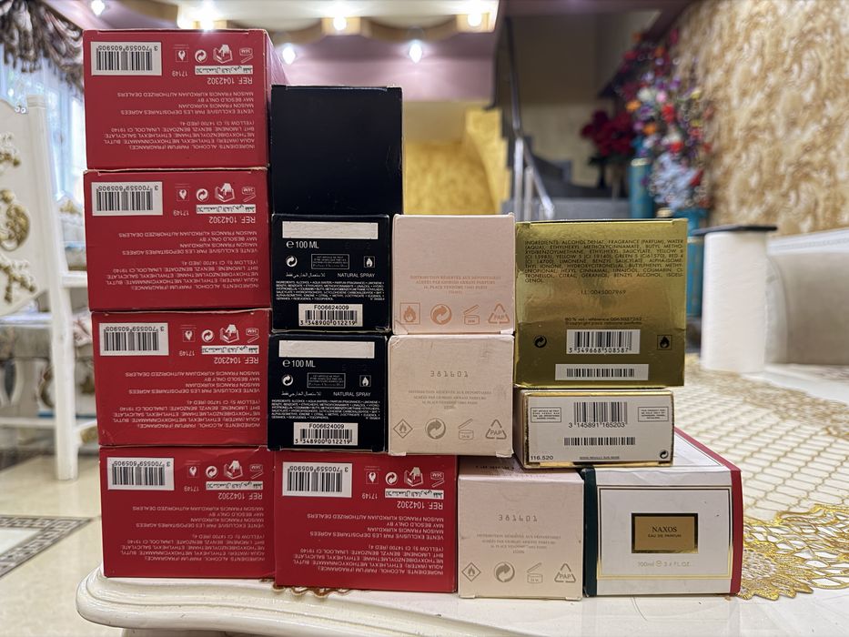 Parfumuri noi 100 ml