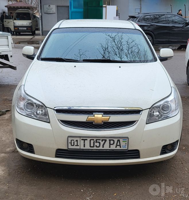 Chevrolet Epica 1 mexanika