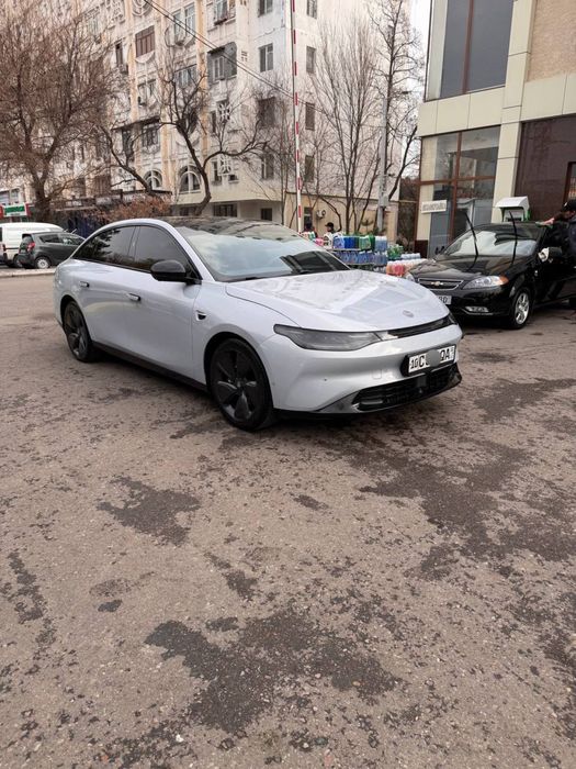 Leapmotor c01 717 kmligi