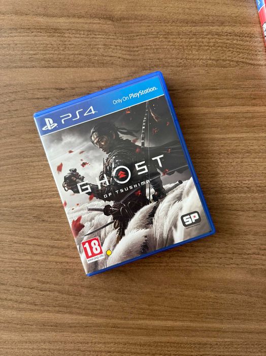 Jocuri pentru PS4