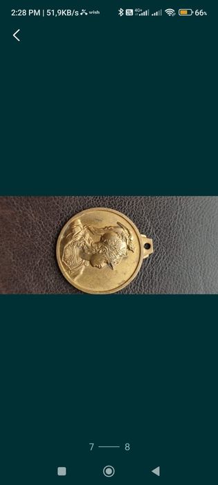 Insigne și medalioane vintage