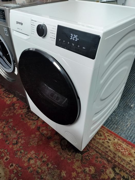 Uscător Gorenje 9kg A+ cu pompa de caldura