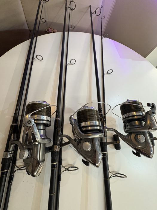 Shimano Power Aero -Greys Prodigy +50