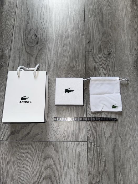 Bratara Lacoste