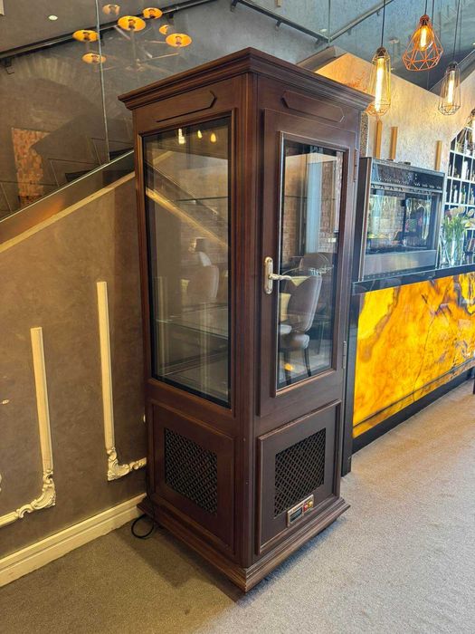 Хладилна витрина Tuiba