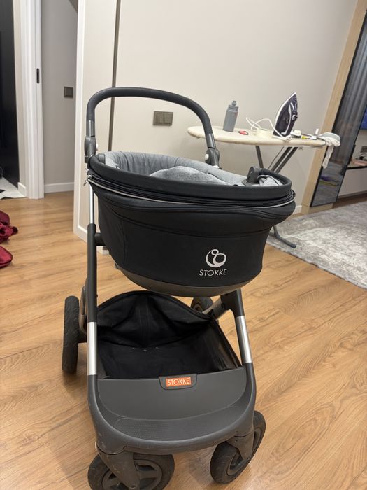 Коляска Stokke 3в1