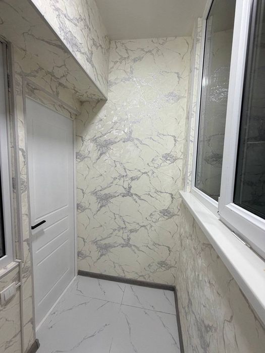 Квартира в бывшом общежитие