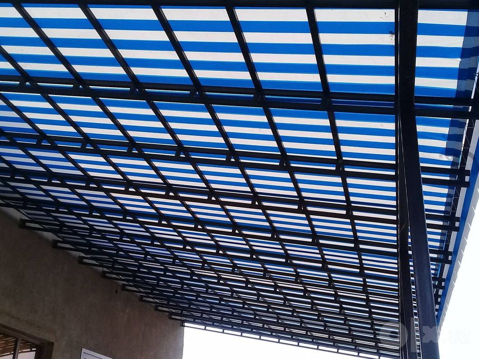 Baner va sfarka ustanovka qilamiz
