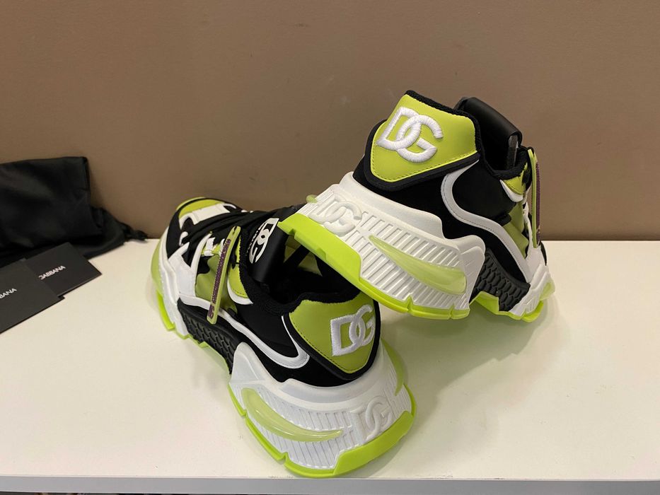 Dolce Gabbana sneakers 41,5 new model, full box, retail price 795