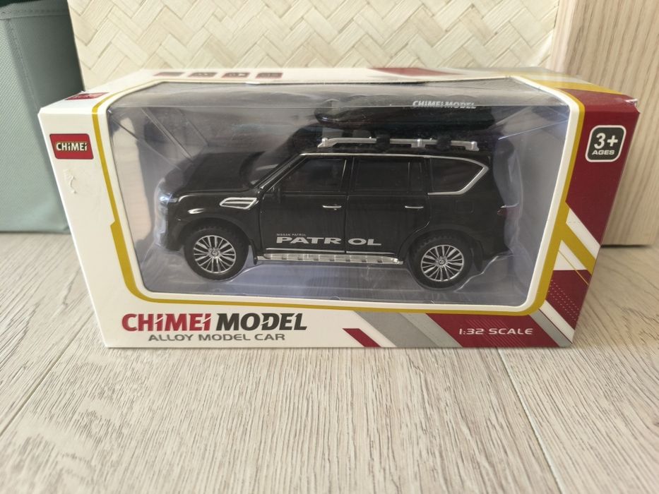 Nissan Patrol Chimei model 1/32