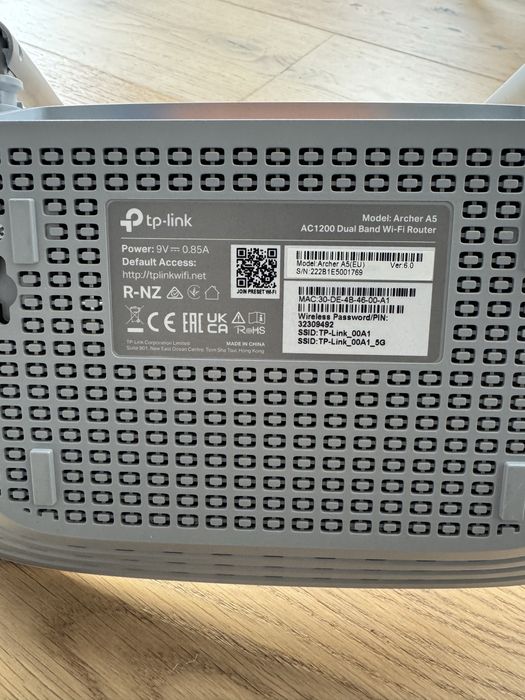 Router TP-Link Archer A5