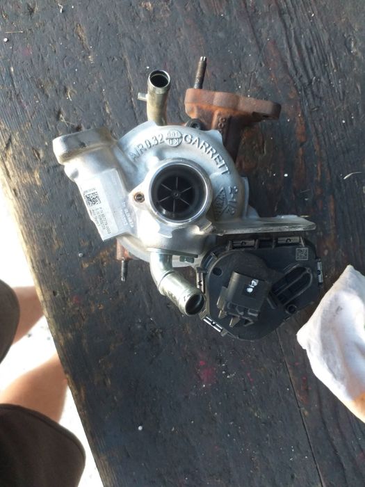 Turbina Fiat 500 Tipo 1.3 Diesel MJT EURO 6 46340353