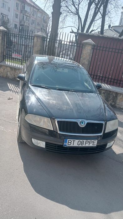 Skoda octavia 1.9  2007