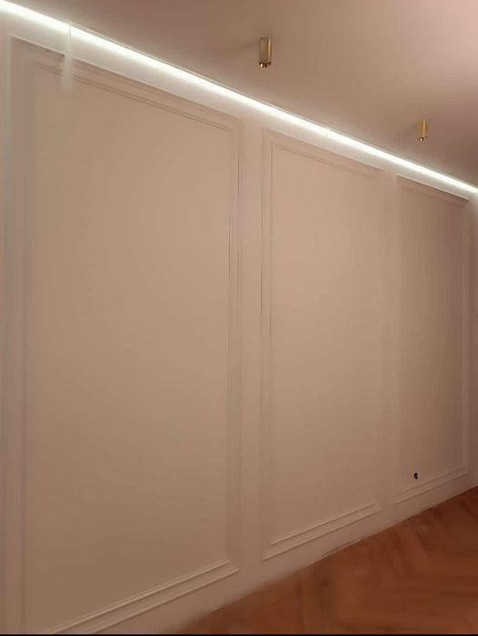 Покраска стен и потолов