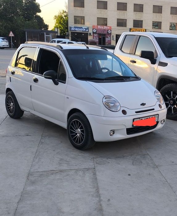 Oq matiz                          .