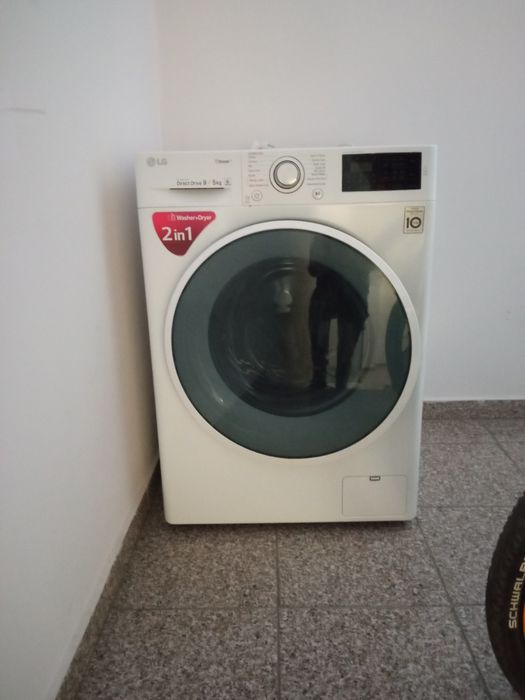 Продавам пералня