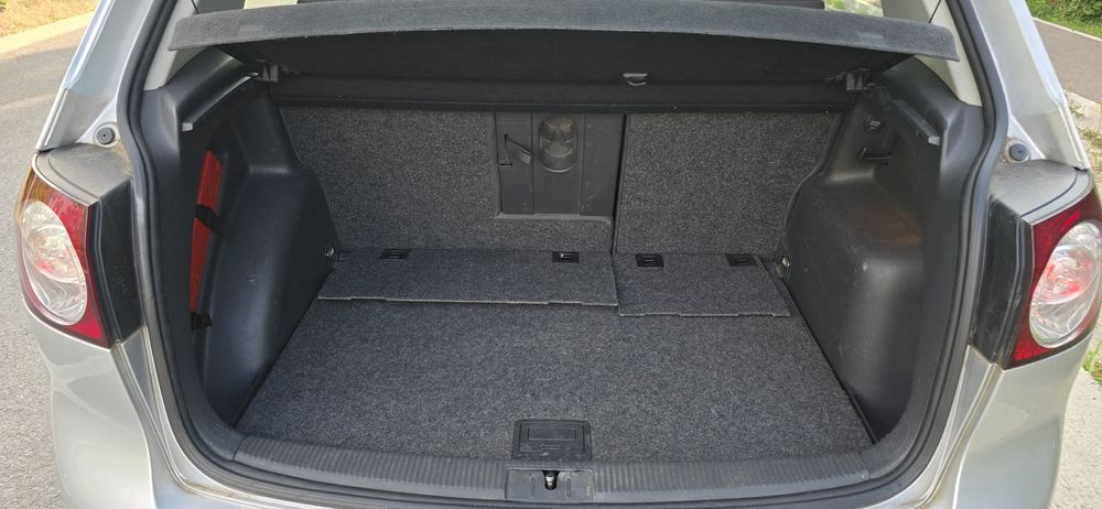Volkswagen Golf Plus 1.6 , Inmatriculat RO