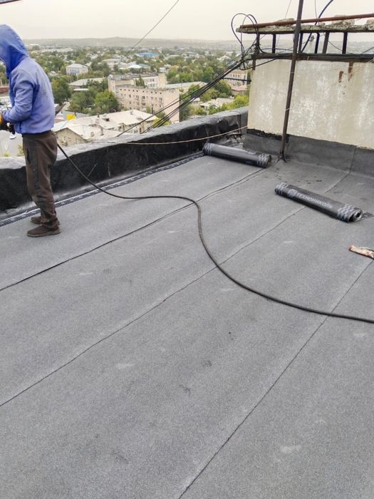 Мягкая Кровля крыш!