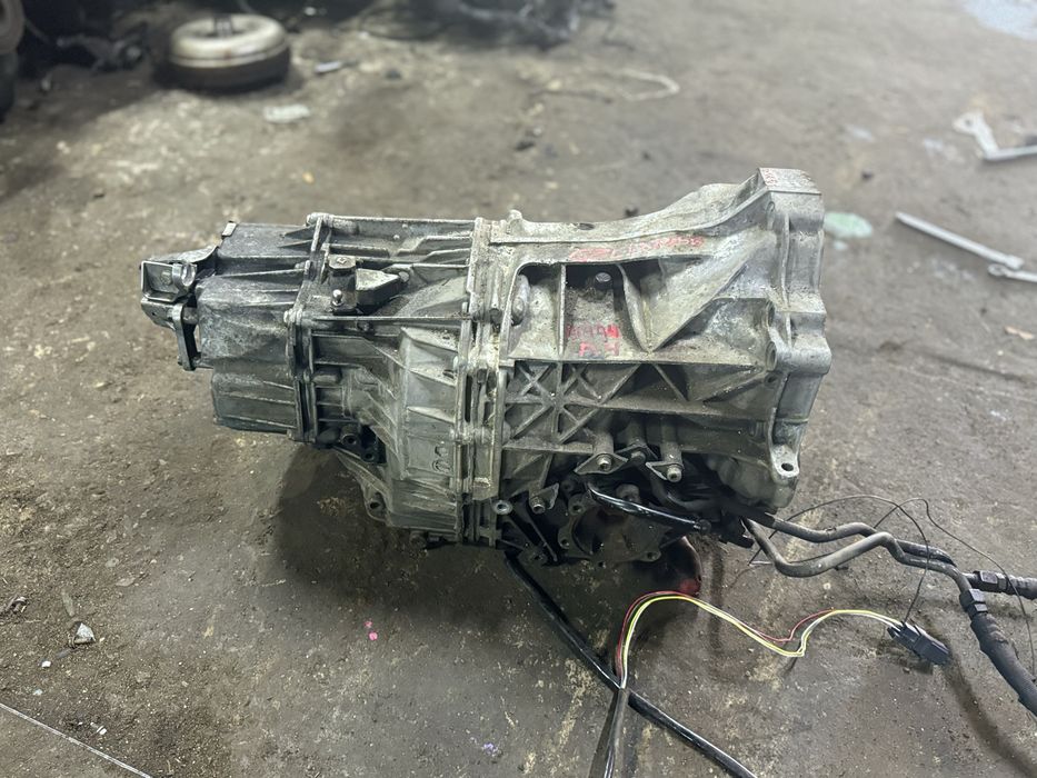 Вариатор коробка Ауди А6 С5 капля