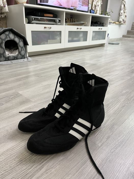 Обувки за Борба/Бокс носени 2 пъти!