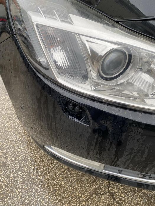 Опел инсигния може и на части 2010 г.