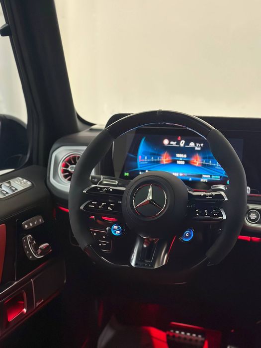 Bugun sotuvimizda Mercedes Benz G63 Facelift Manufaktur