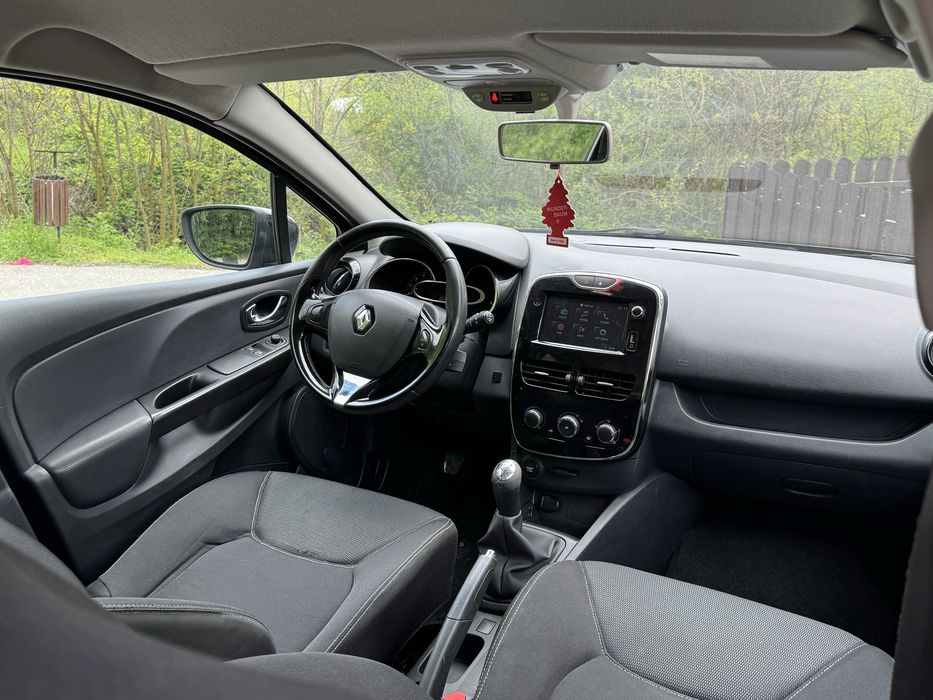 Renault Clio 1.5 dCi 90 cp 2014