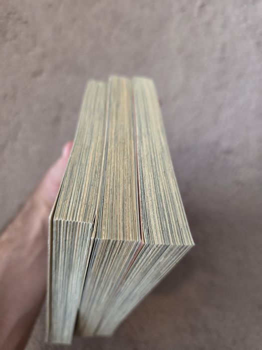 A Káosz Kapui manga magyarul/Hungarian language complet set