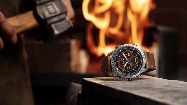 Ремонт часов Garmine