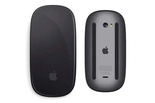 Apple Magic Mouse 3 ( yangidek ) black
