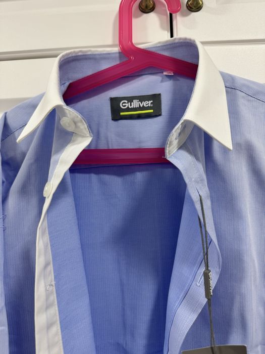 Рубашка для мальчика Gulliver