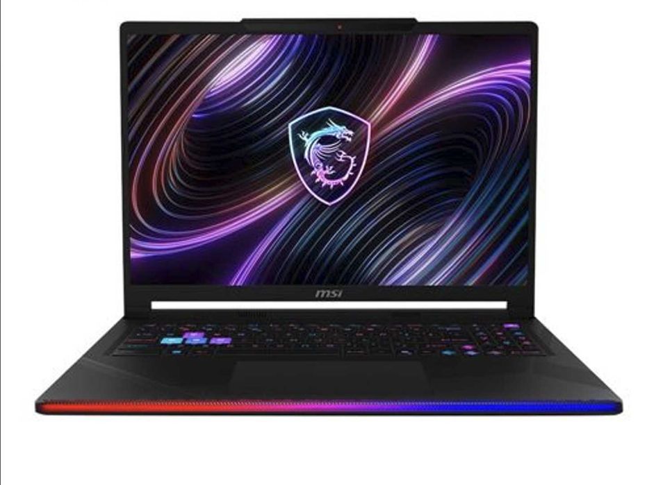Laptop Gaming MSI Raider 16 Max - RTX 5090 24GB, Ultra 9 290HX, OLED, 32GB