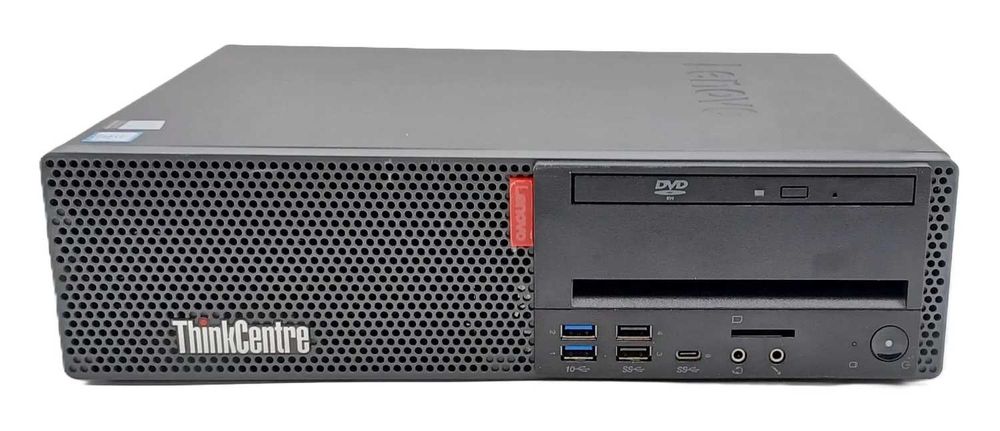 Pc Intel Core i7-6700K I5-7600 i5-7500 i5-7400 8GB Ddr4 HDD 1TB/ SSD 128GB DVDRW Lenovo ThinkCentre M710S M800 M700