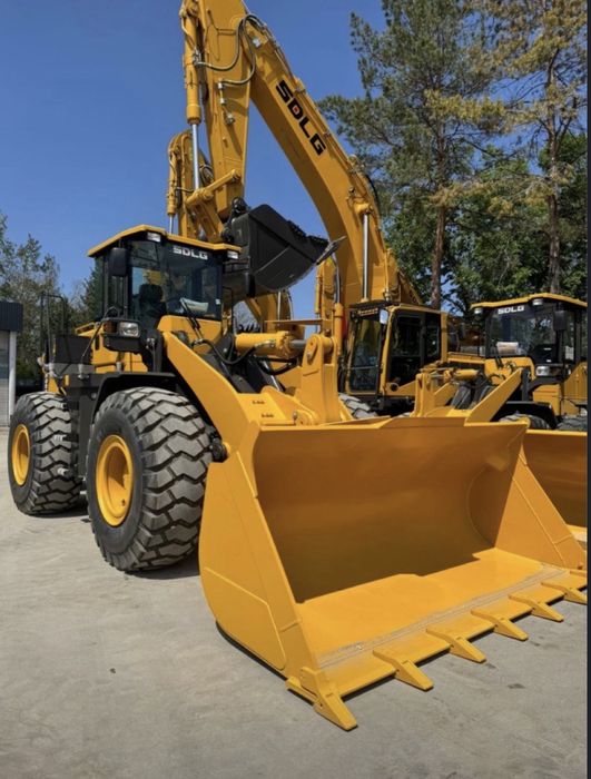 Аренда спец техники