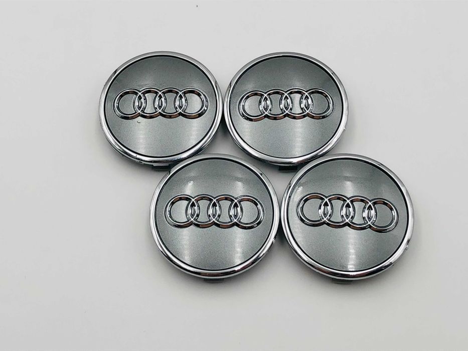Capace Janta Compatibile Audi 61 mm gri