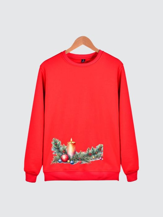 Печать на одежду свитшот