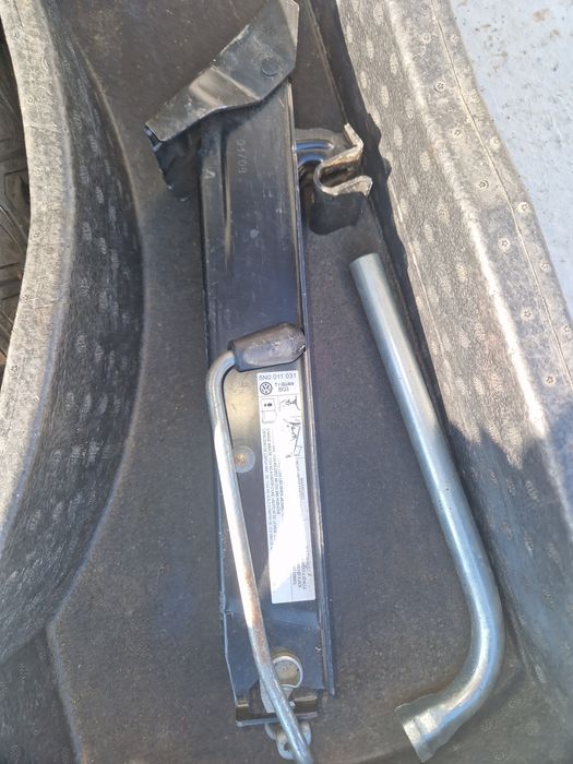 Rezerva slim 145 80 R18 Tiguan Kodiac Ateca