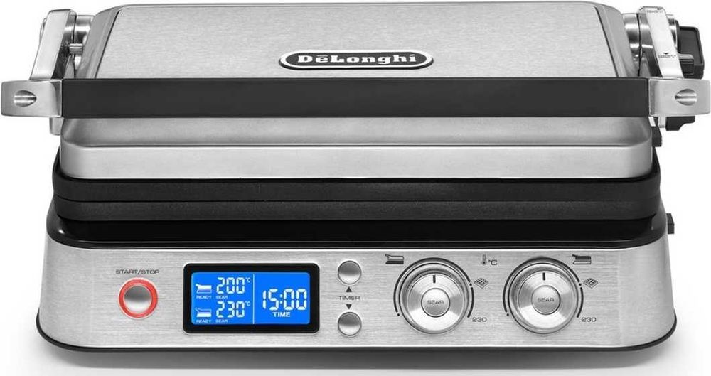 Гриль Delonghi MultiGrill