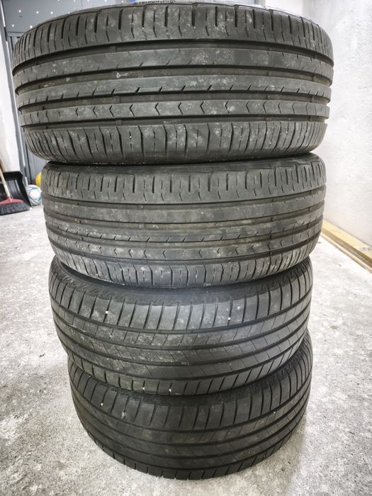 Vand anvelope vara 205 55 R16