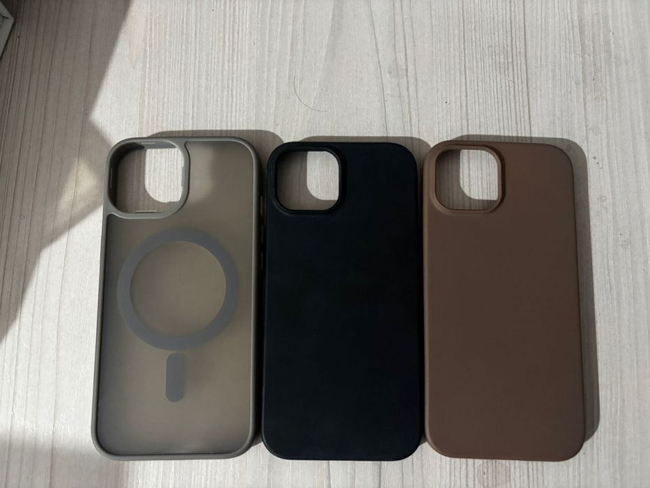 Чехол для iPhone 15