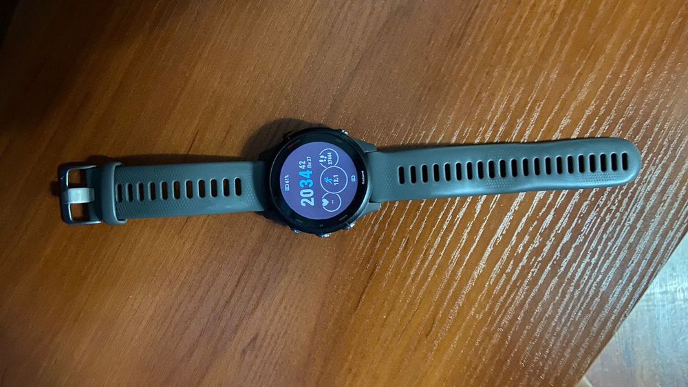 GARMIN forerunner 255