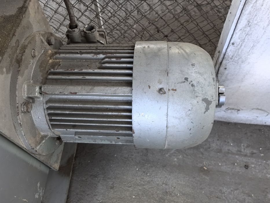 Банциг на 800 мм мотор 11 кв руски тежка серия