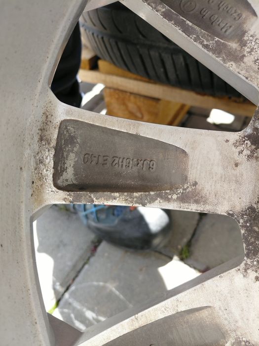 Jante OPEL Astra G an 2000