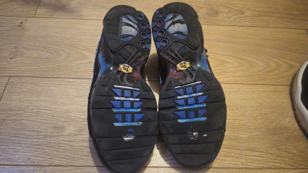 Nike Air Max Plus TN ediție specială – Mărimea 41