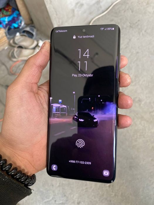 Samsung S20+5G sotiladi