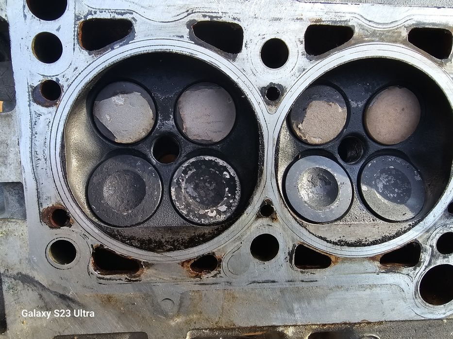 Глава за Ауди 2.0 16V 140 кс. АЦЕ